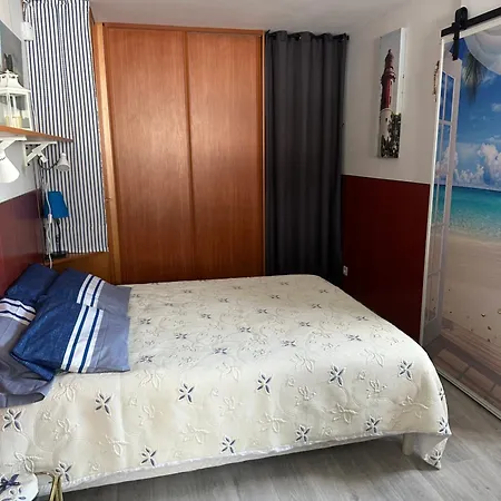 Studio Chez Brigitte *