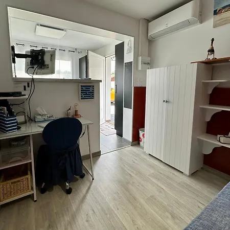 Studio Chez Brigitte オードンジュ