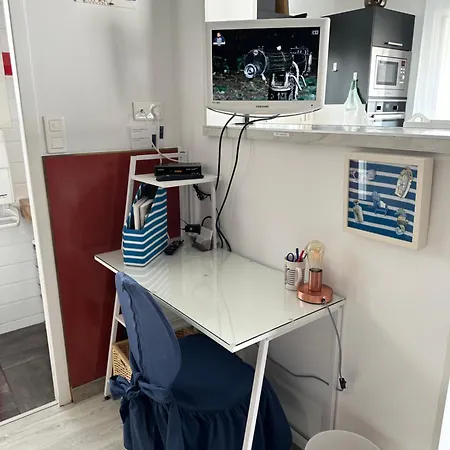 Studio Chez Brigitte *