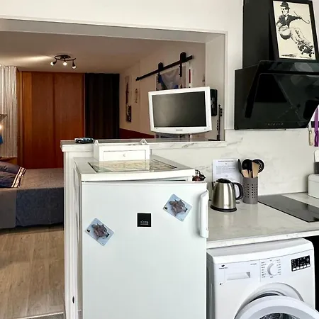 Daire Studio Chez Brigitte Audenge